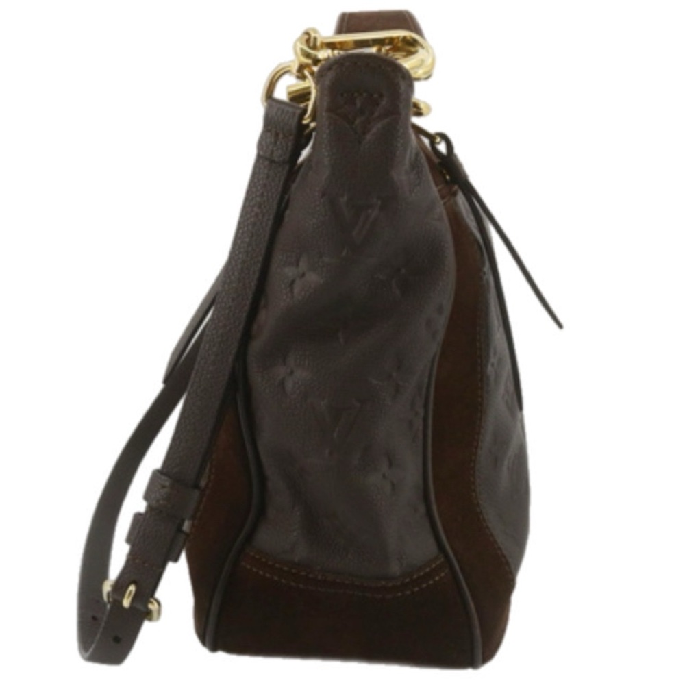 Louis Vuitton Brown Shoulder Bag - Picture 3 of 10